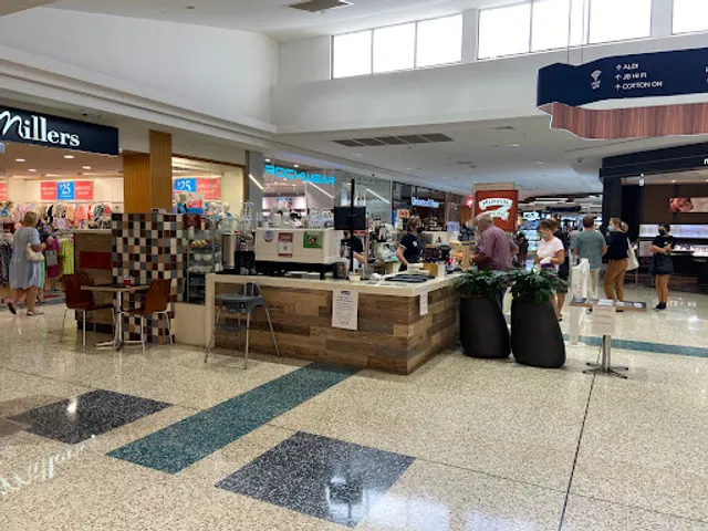 Muffin Break Kawana Waters