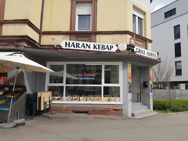 Haran Kebap Rottweil seit 1995