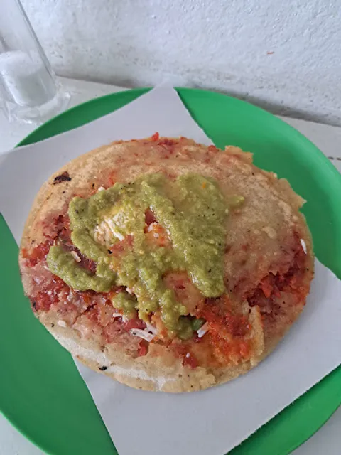 Antojitos Mexicanos 'Rosy'