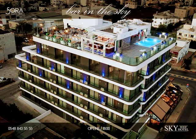 SKY ROOF HOTEL