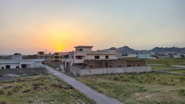 Rawalpindi Housing Society, Sangjani, Islamabad