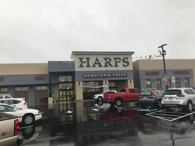 Harps Food Stores