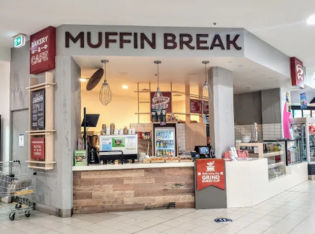 Muffin Break Mt Gambier Central
