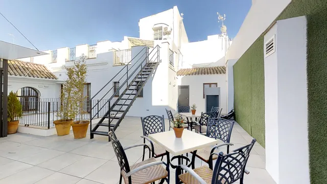 Suites Murillo Catedral Sevilla