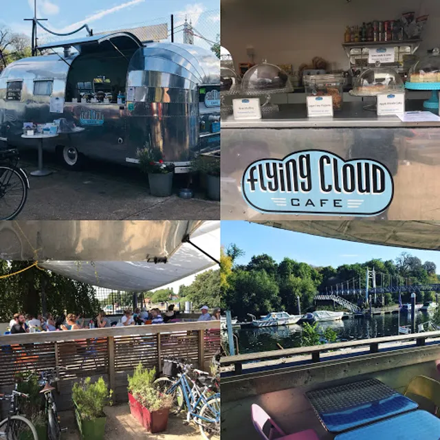 Flying Cloud Cafe