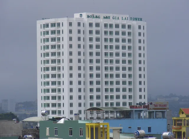 Khách Sạn Đức Long Gia Lai