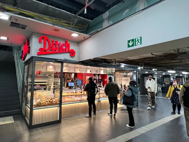 Ditsch Essen Hauptbahnhof