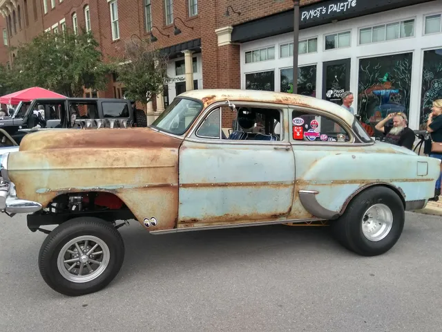 The Providence Market