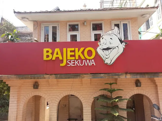 Bajeko sekuwa Sorakhutte