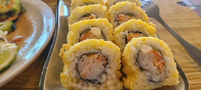 SHIGERU'S SUSHI EXPRESS