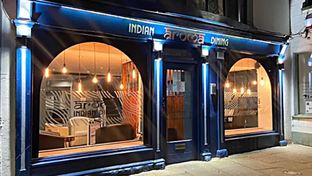 Aroma Indian Dining