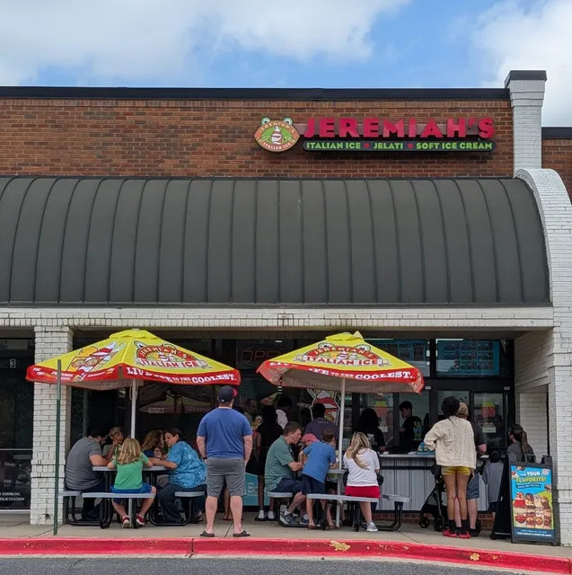 Jeremiah's Italian Ice