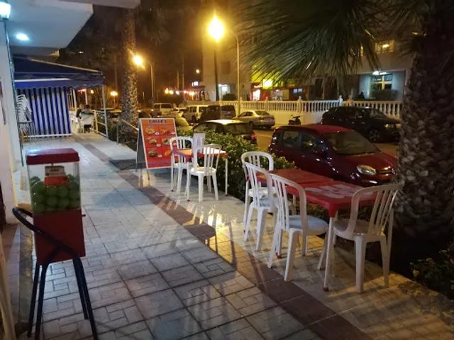 Calle's Comida Para Llevar