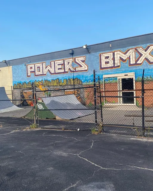 Powers BMX Shop