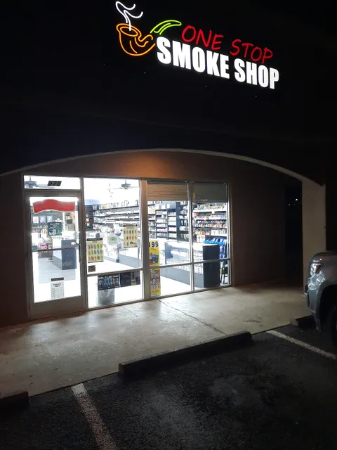 ONE STOP SMOKE SHOP