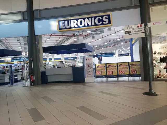 Euronics - Parco Levante Livorno