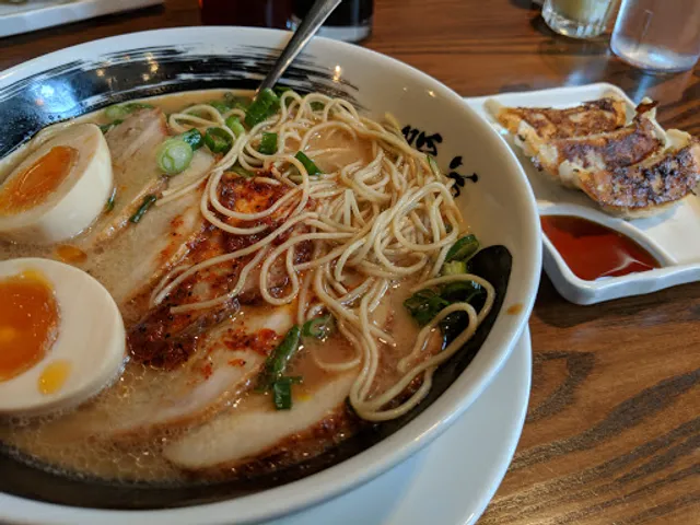 Ramen DANBO Capitol Hill