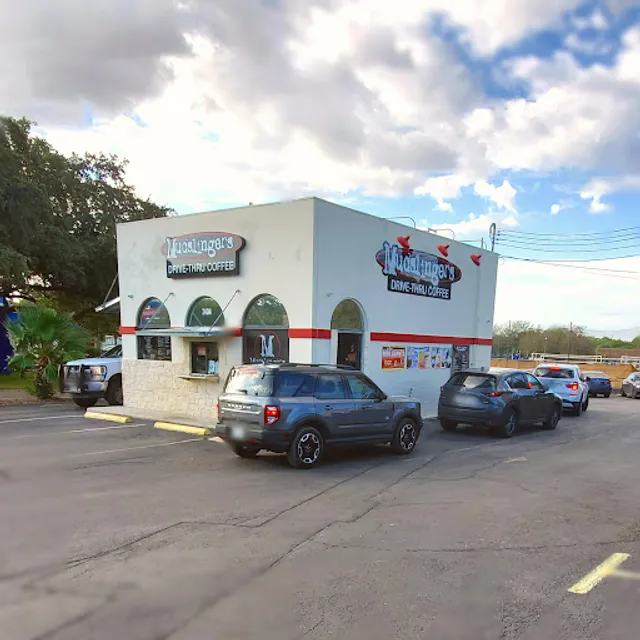 Mudslingers Drive-Thru Coffee
