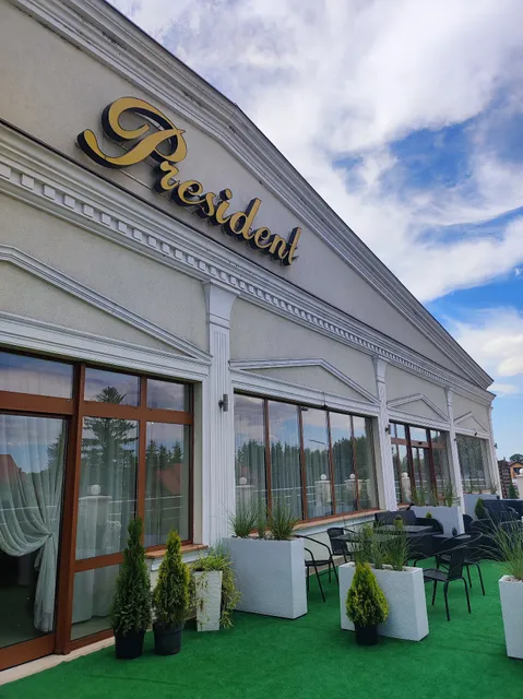 Hotel Restauracja PRESIDENT