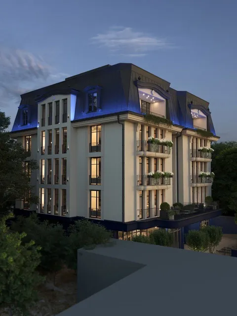 Ridge Apartments & Restaurant