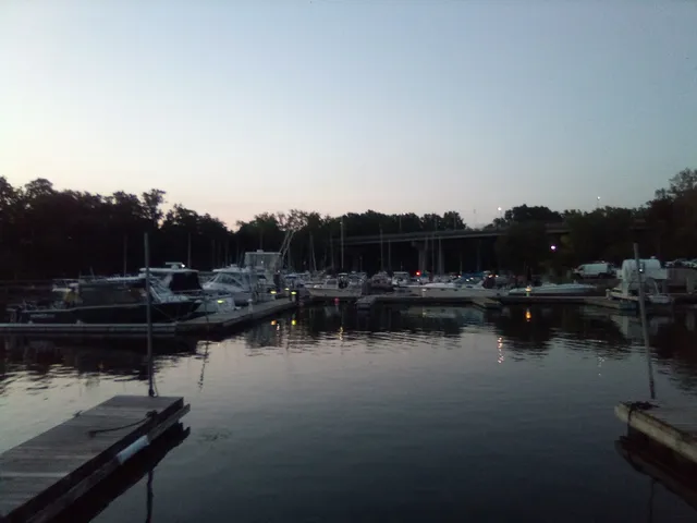 Newfane Marina