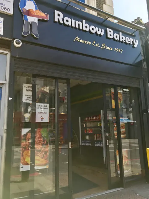 Rainbow Bakery London