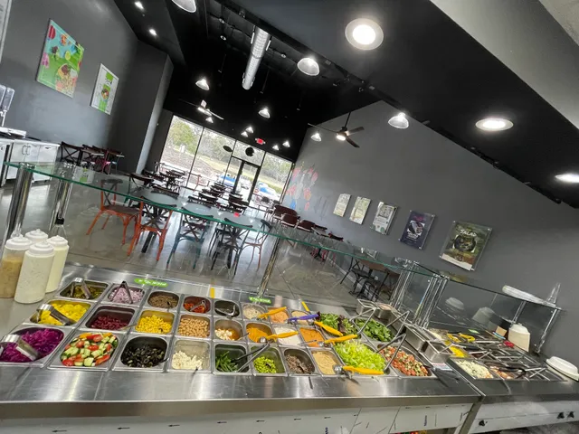 Bowls N Go / Healthy Foods