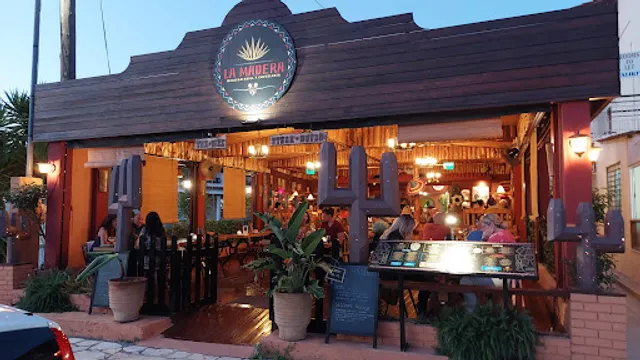 La Madera Tex-Mex Restaurant