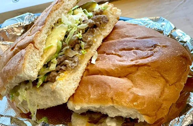 Taqueria La Nayarita