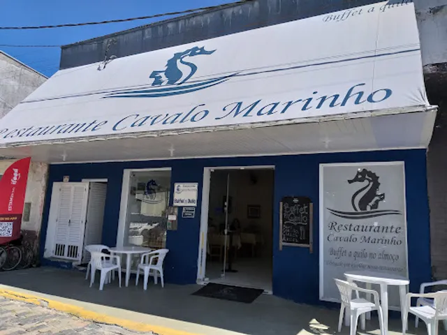 Restaurante Cavalo Marinho