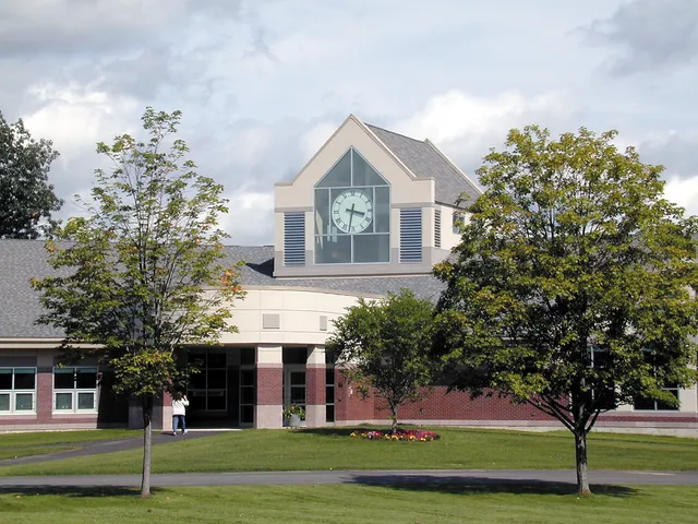 NHTI - Concord's Community College