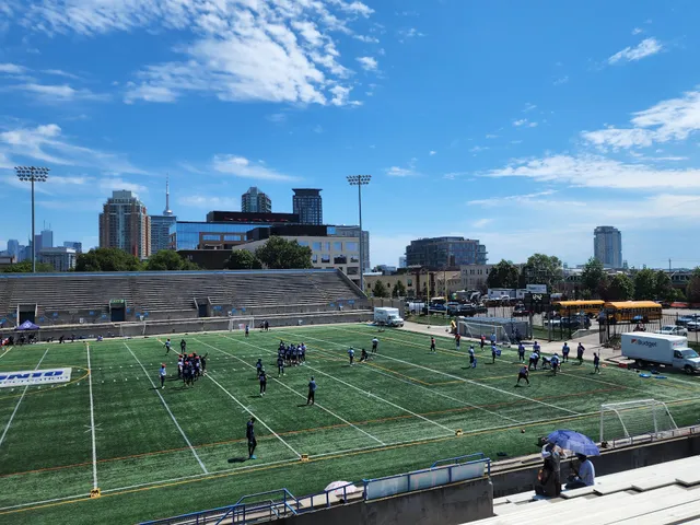 Allan A. Lamport Stadium