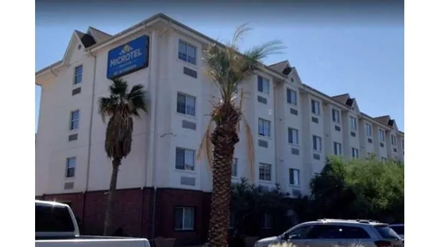 Microtel Inn & Suites by Wyndham Ciudad Juarez/US Consulate