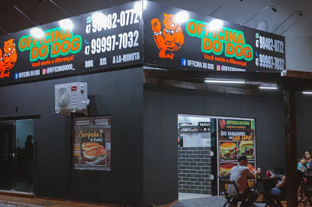 Officina do dog - Balneário Camboriú