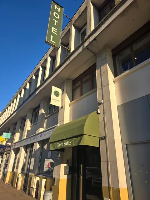 Green Suites Meudon–Vélizy