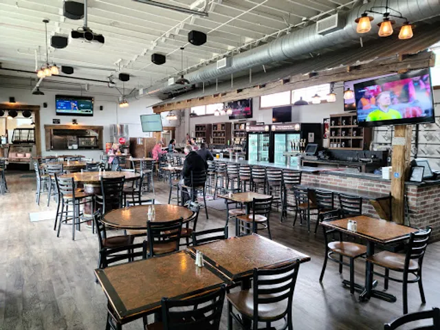 Solvang Brewing Company - Hoptions Taproom & Eatery- Lompoc