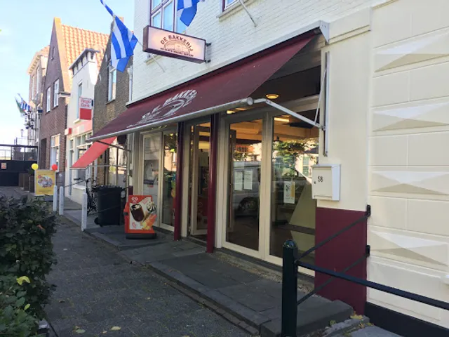 De Bakkerij "Wim en Francien"