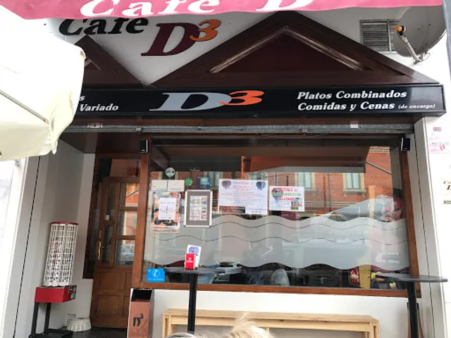 Café-Bar D3