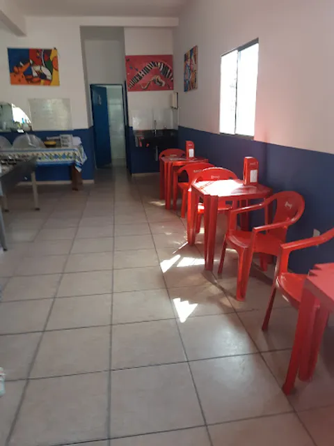 Restaurante Mae D'água