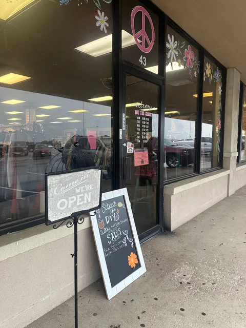 Not Too Shabby Consignment Boutique