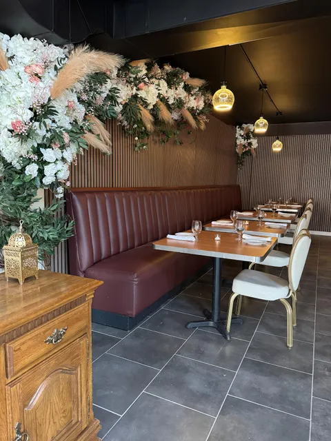 Sea & Sand Indian Fusion