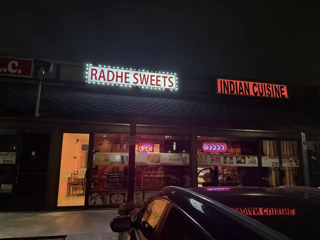 Radhe Sweets and Catering