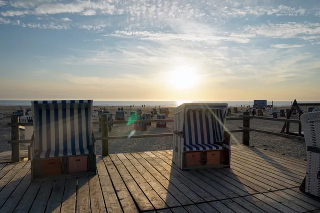 Ferienwohnungen Ufer Sankt Peter-Ording