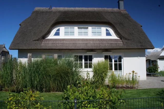 Ferienhaus „Schwalbennest“ - Parow