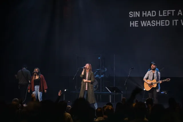 Jesus Culture Sacramento