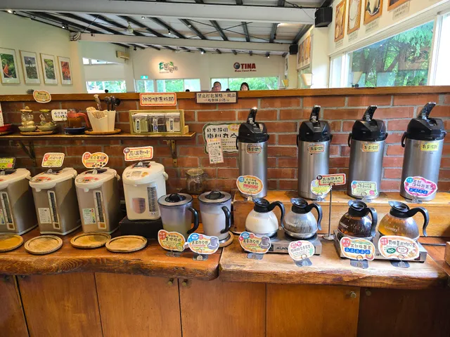 蕃薯藤自然食堂-南崁店｜自助式健康家庭料理｜早餐｜午餐｜下午茶