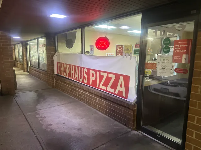 Chop Haus Pizza