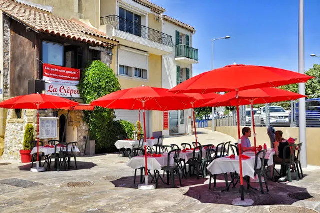 La Creperie