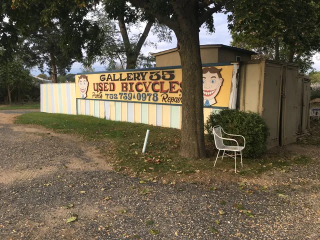 Gallery 35 Used Bicycles