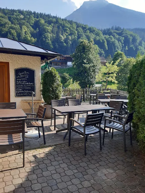 Bergsteigercafé